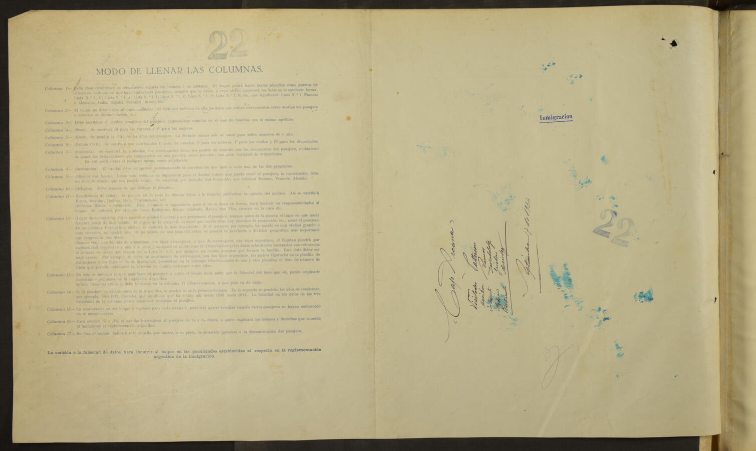 Original Document numérique not accessible