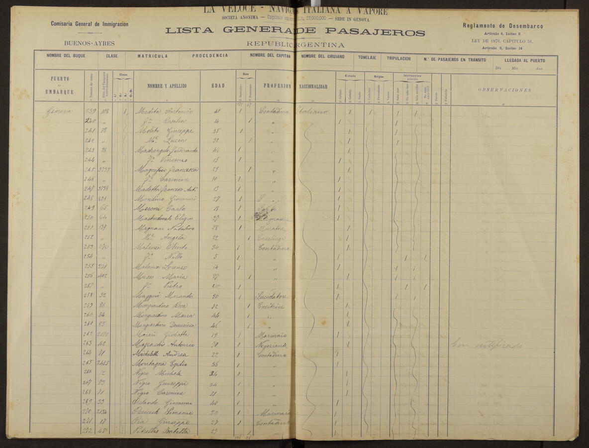 Original Document numérique not accessible