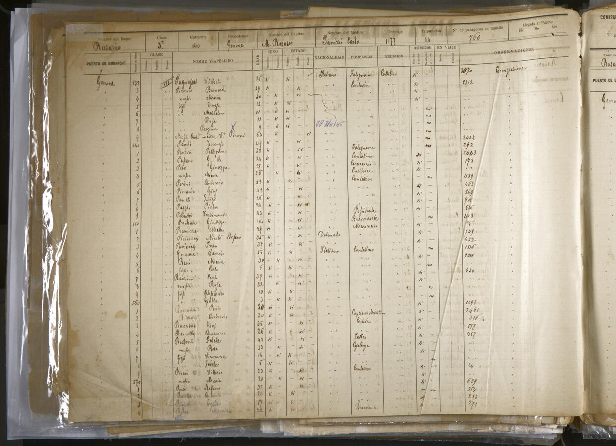 Original Digital object not accessible