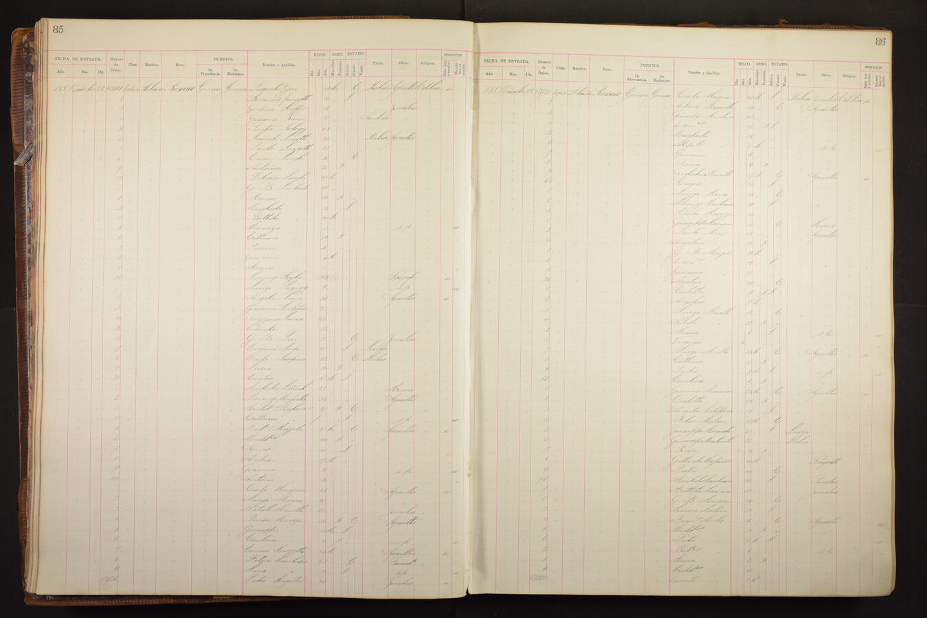 Original Document numérique not accessible