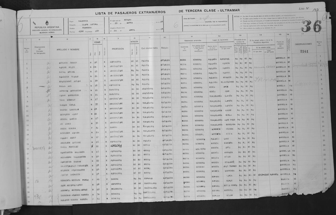 Original Digital object not accessible