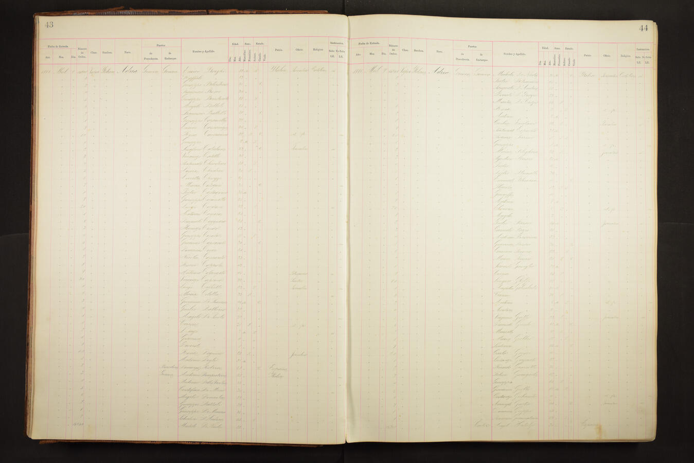 Original Digital object not accessible