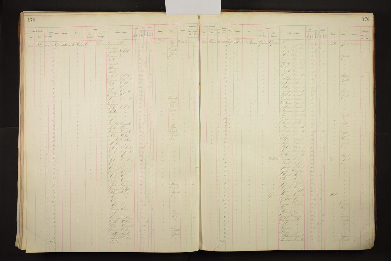 Original Document numérique not accessible