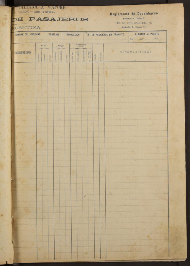 Original Document numérique not accessible