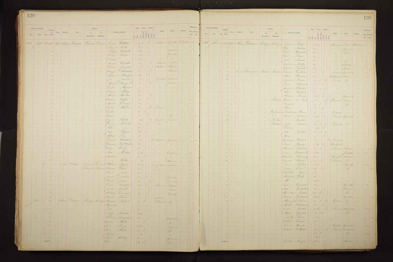 Original Document numérique not accessible