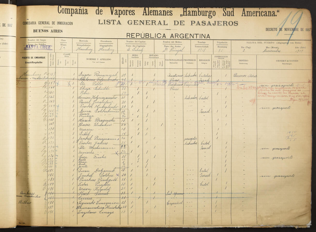 Original Document numérique not accessible