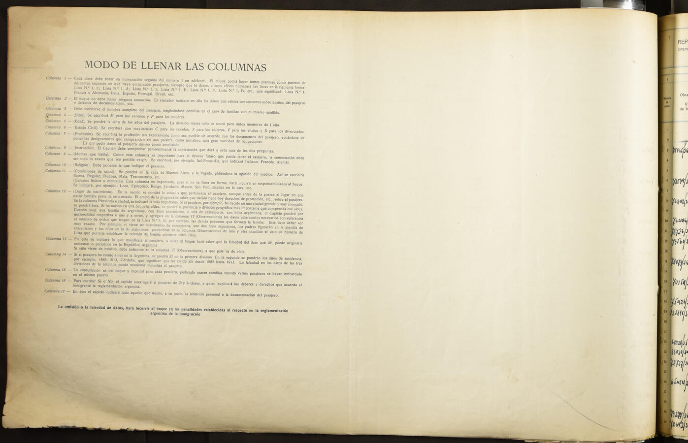 Original Document numérique not accessible