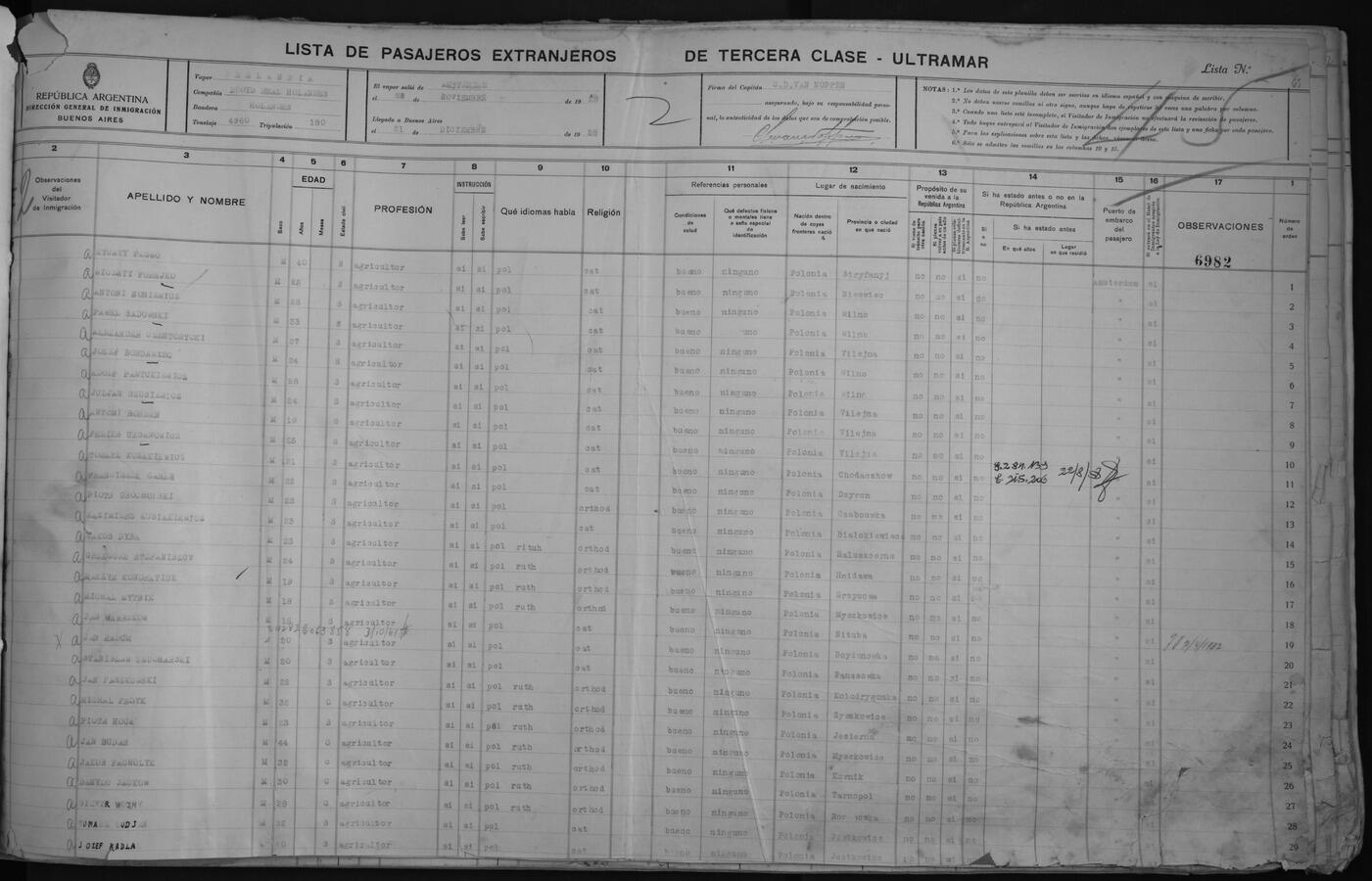 Original Digitaal object not accessible
