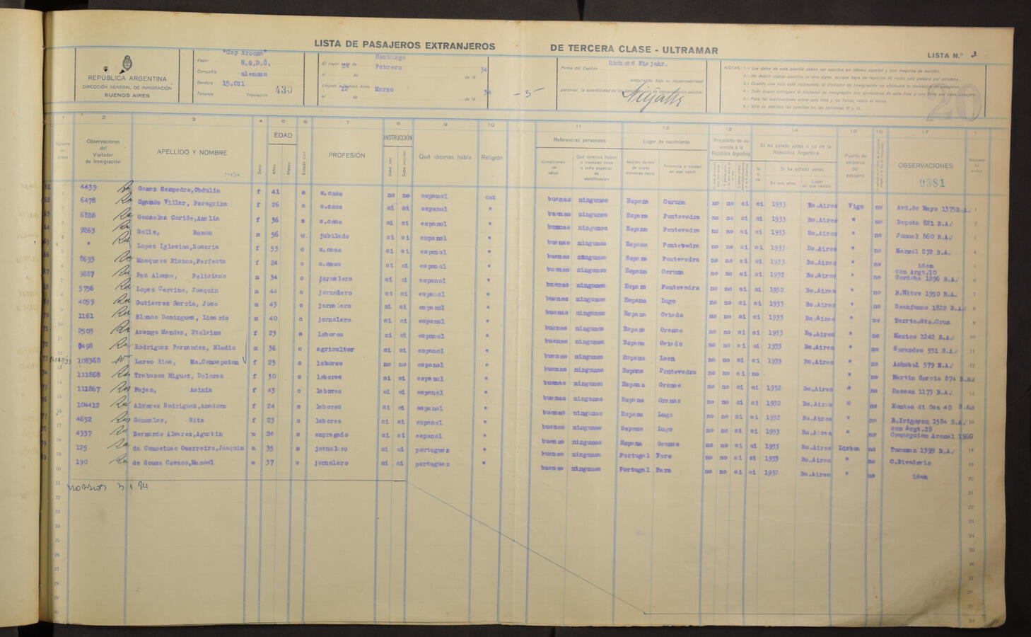 Original Digital object not accessible