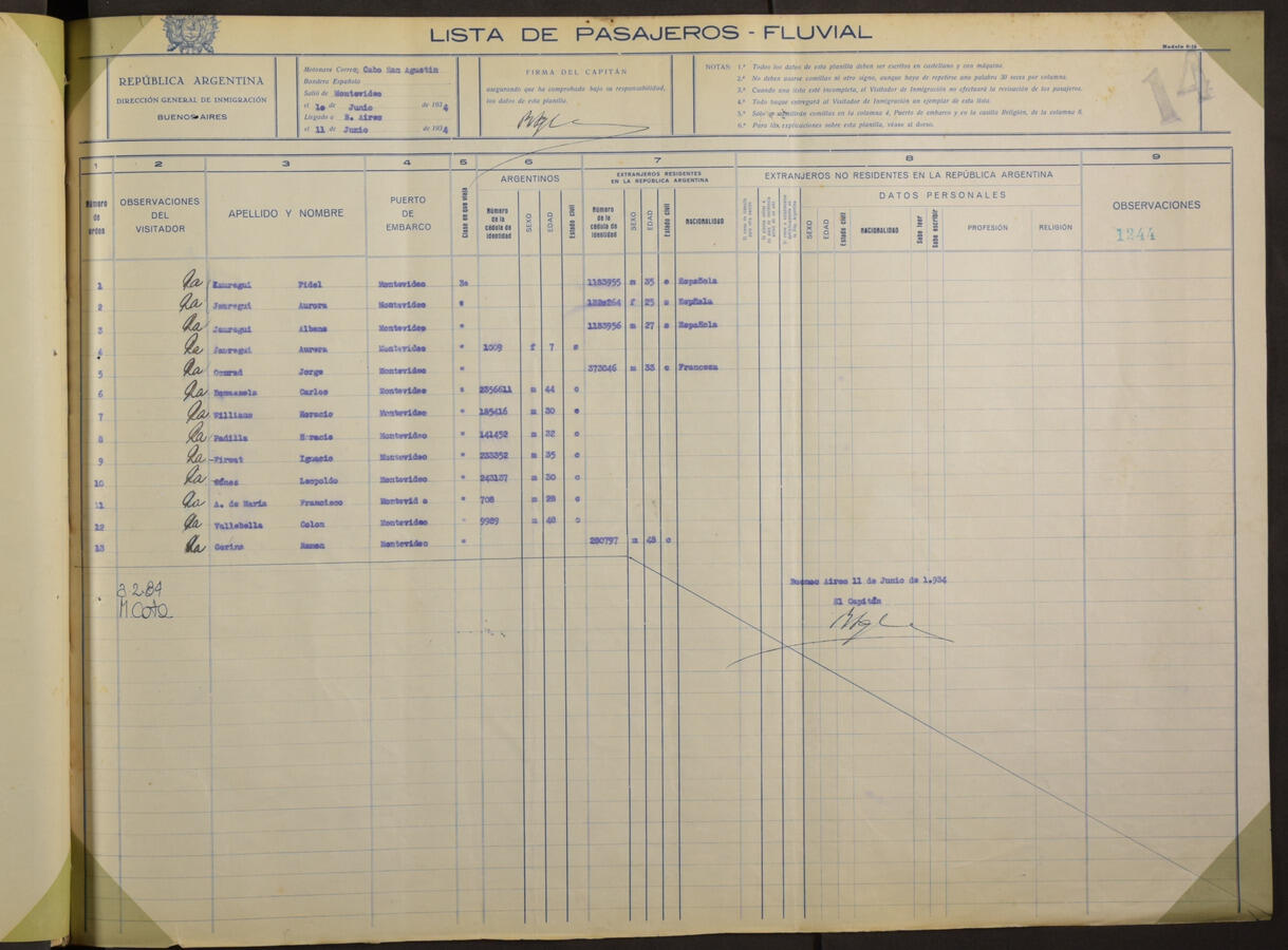 Original Digital object not accessible