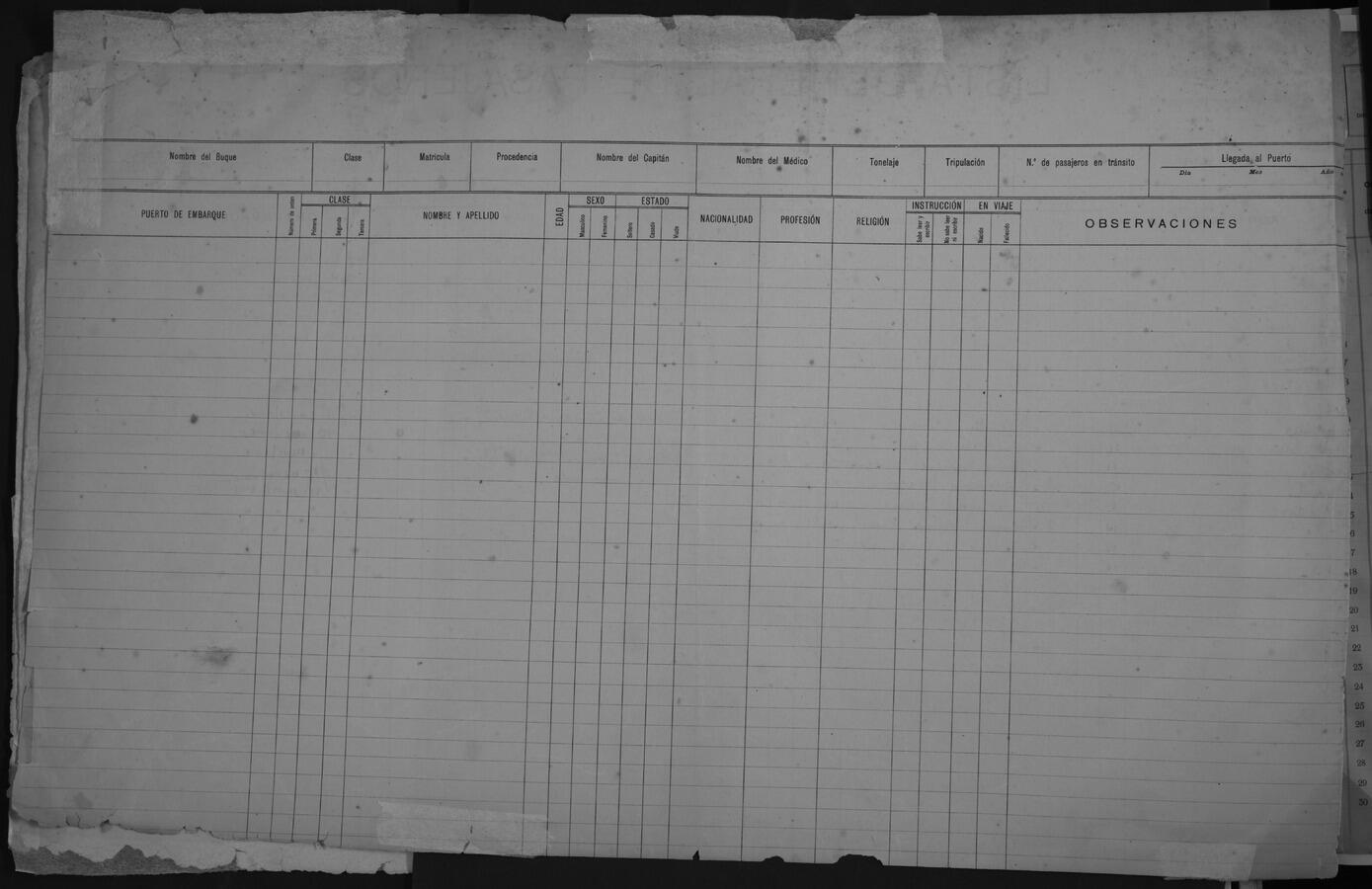 Original Document numérique not accessible