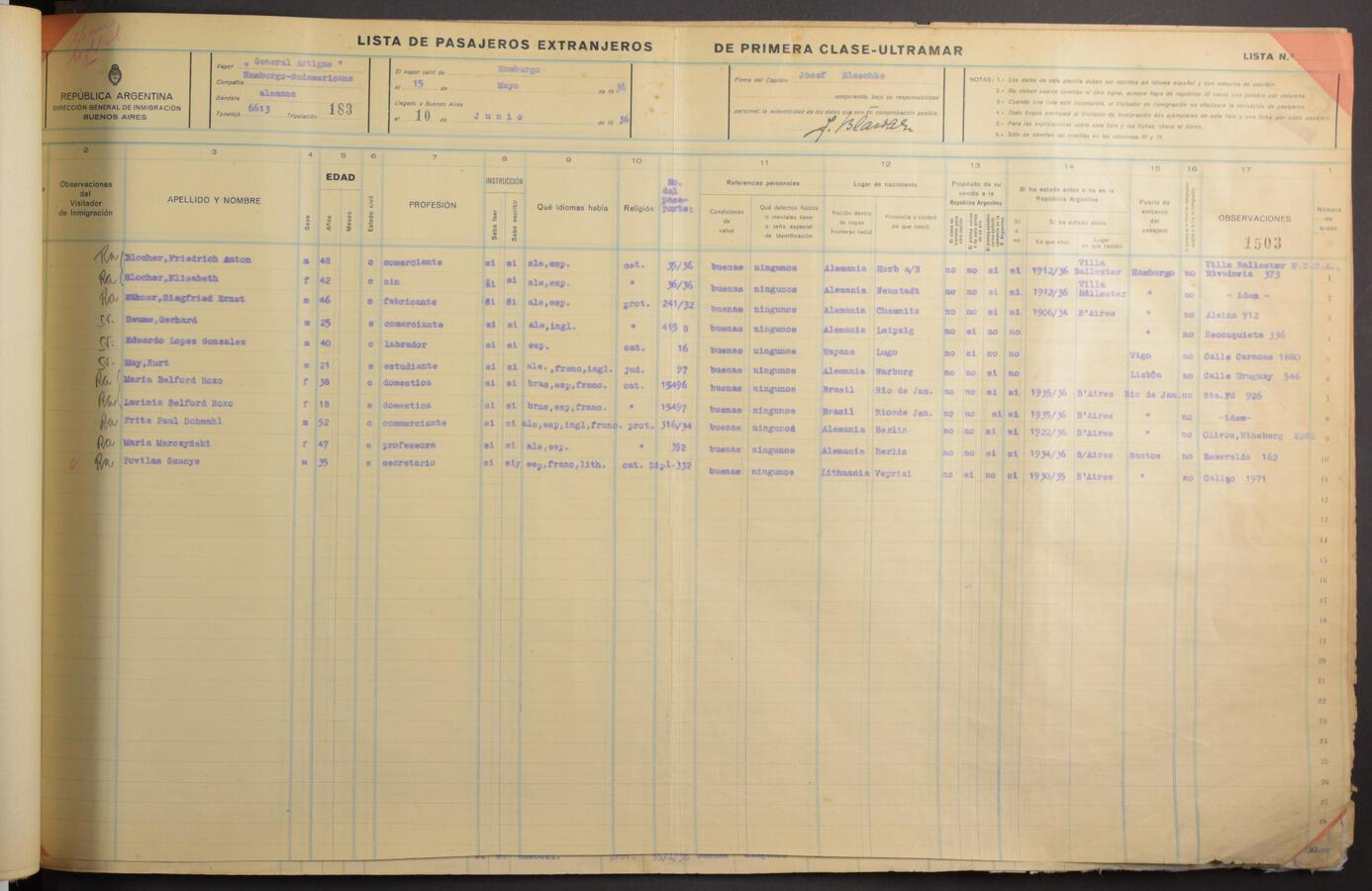 Original Document numérique not accessible