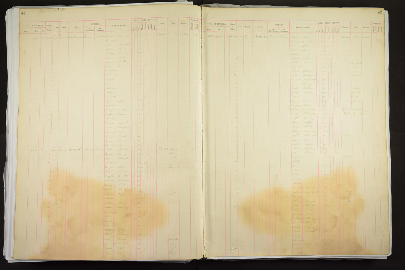 Original Document numérique not accessible