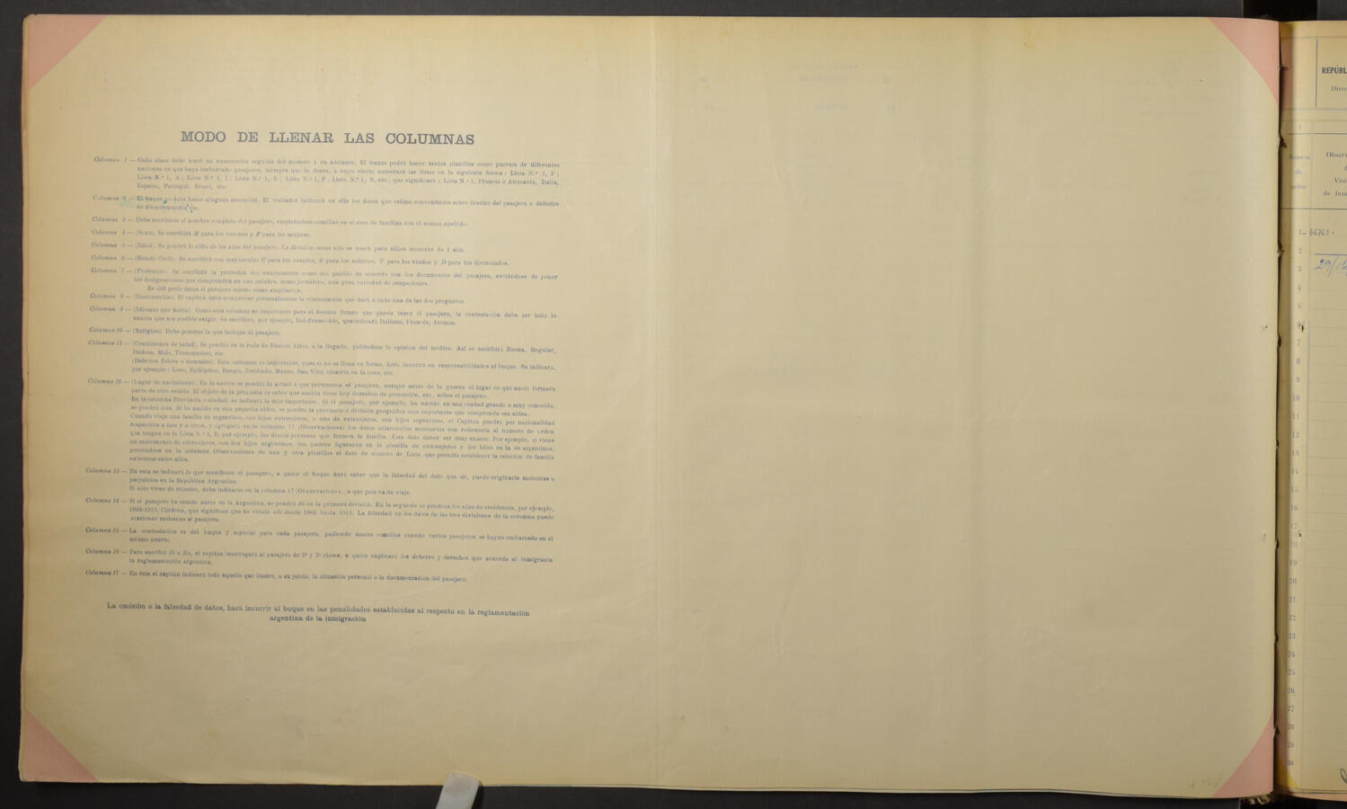 Original Document numérique not accessible