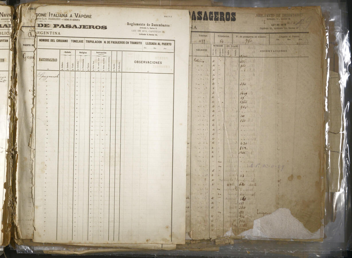Original Digital object not accessible