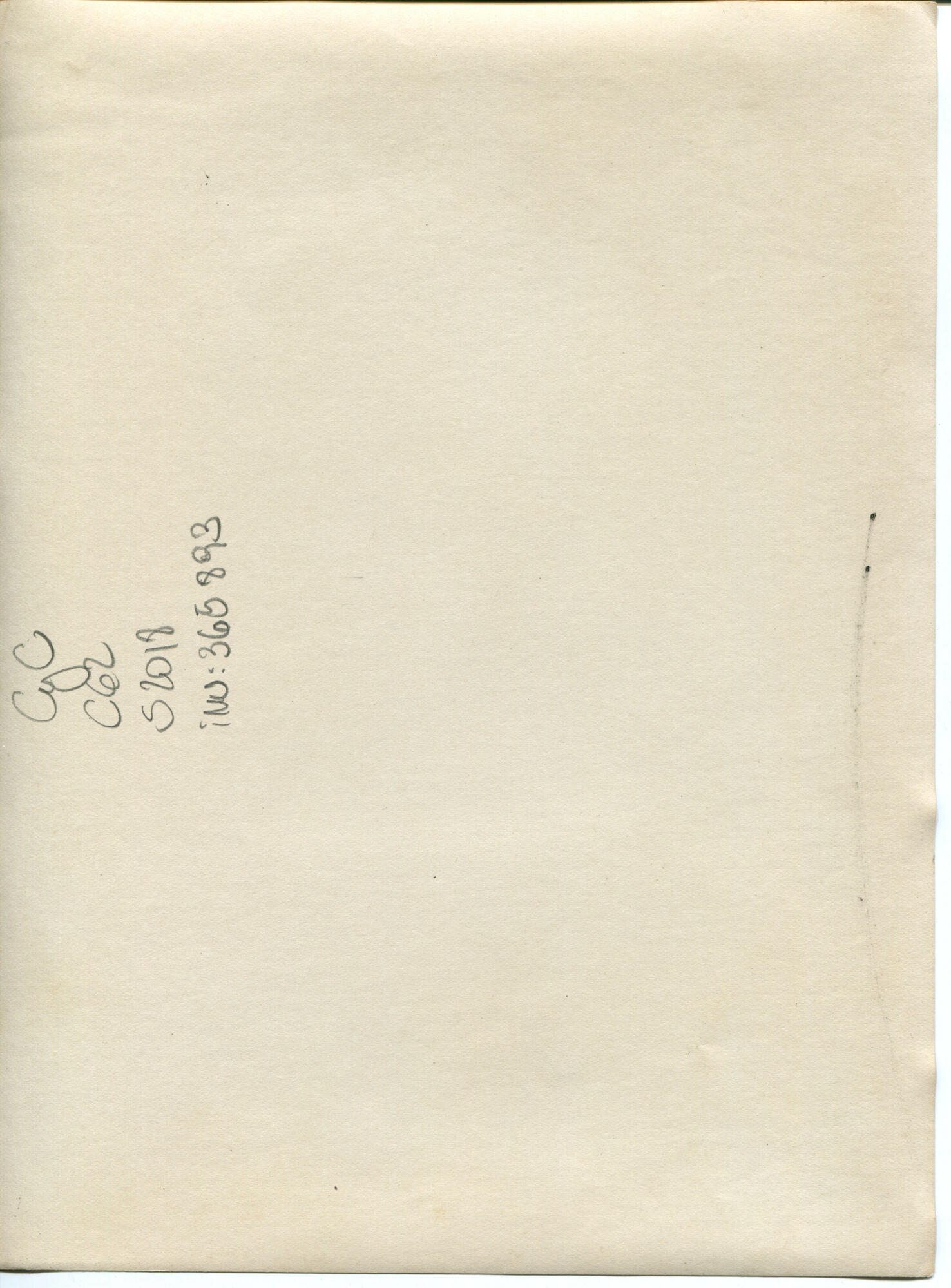 Original Digital object not accessible