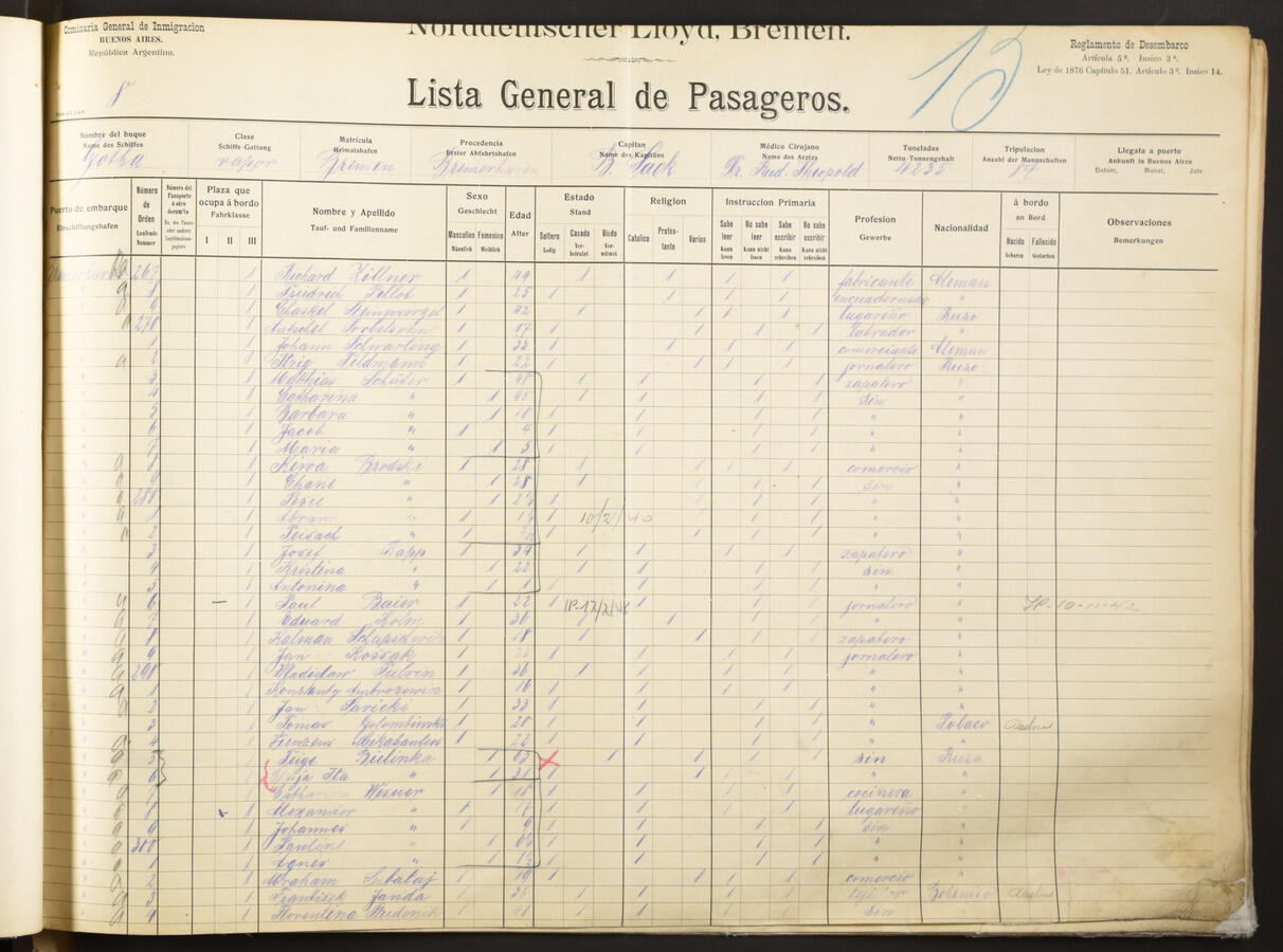 Original Document numérique not accessible