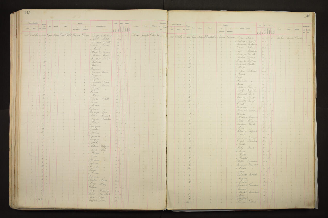 Original Document numérique not accessible