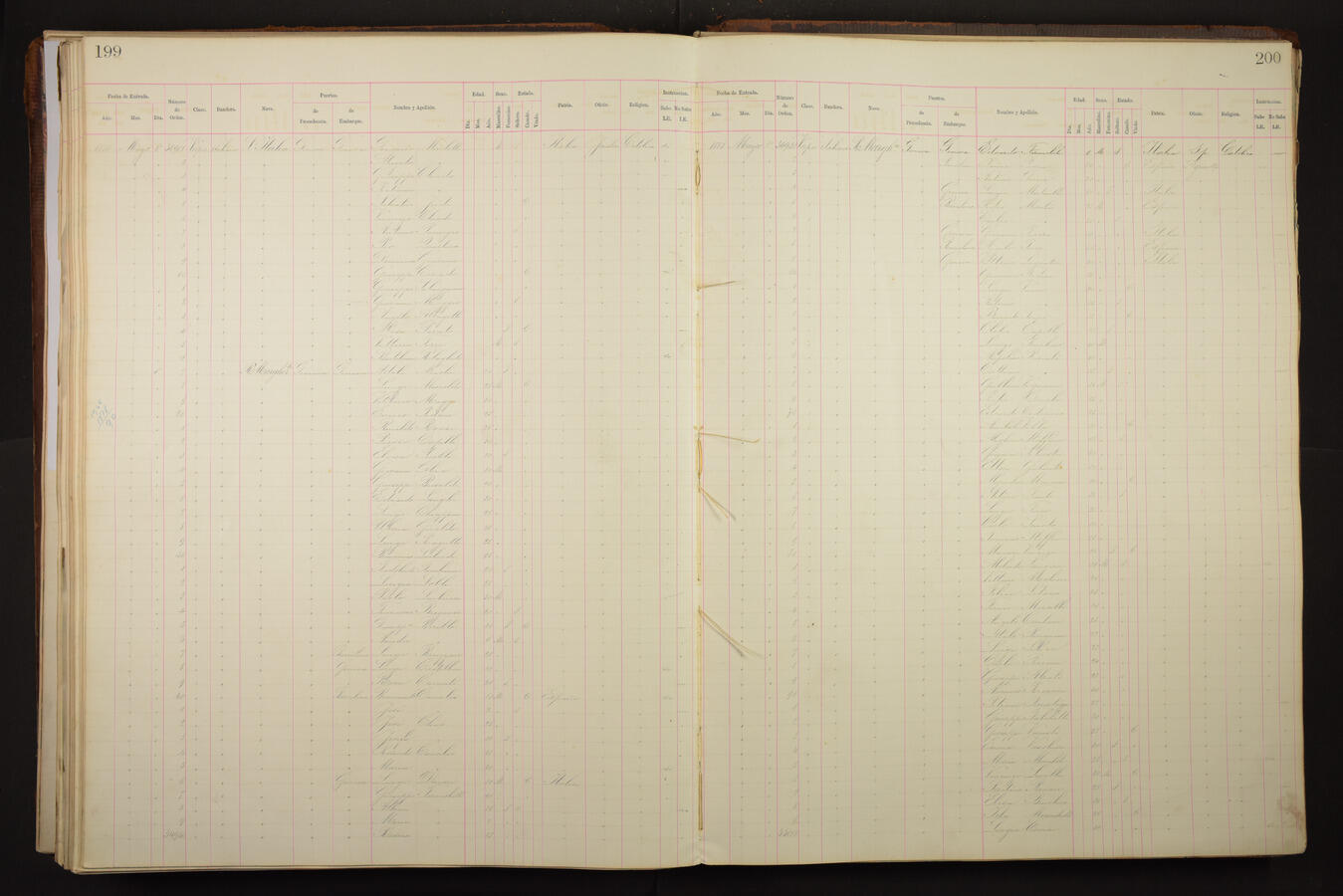 Original Document numérique not accessible