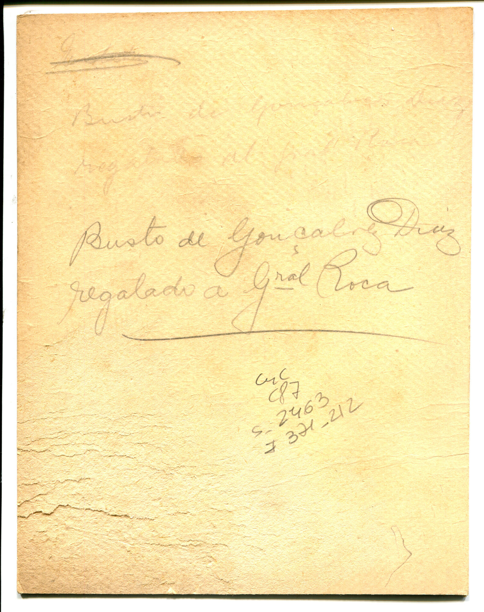 Original Objeto digital not accessible