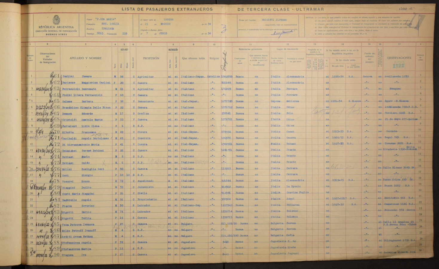 Original Digital object not accessible