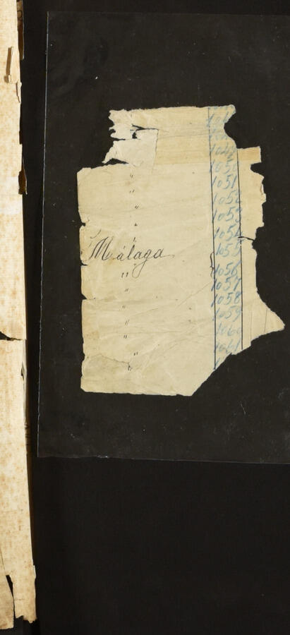 Original Document numérique not accessible