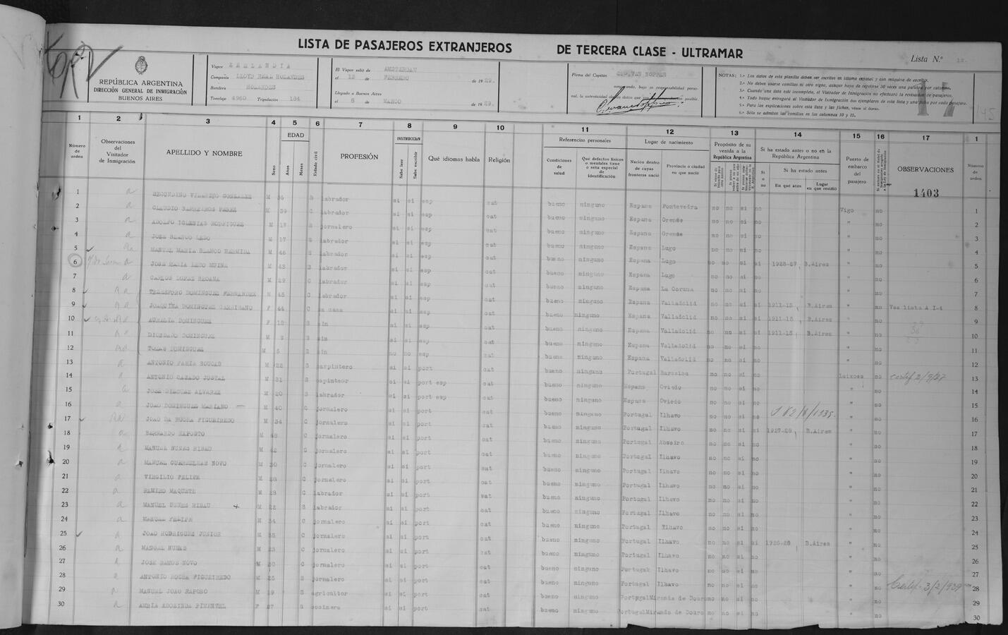 Original Digital object not accessible