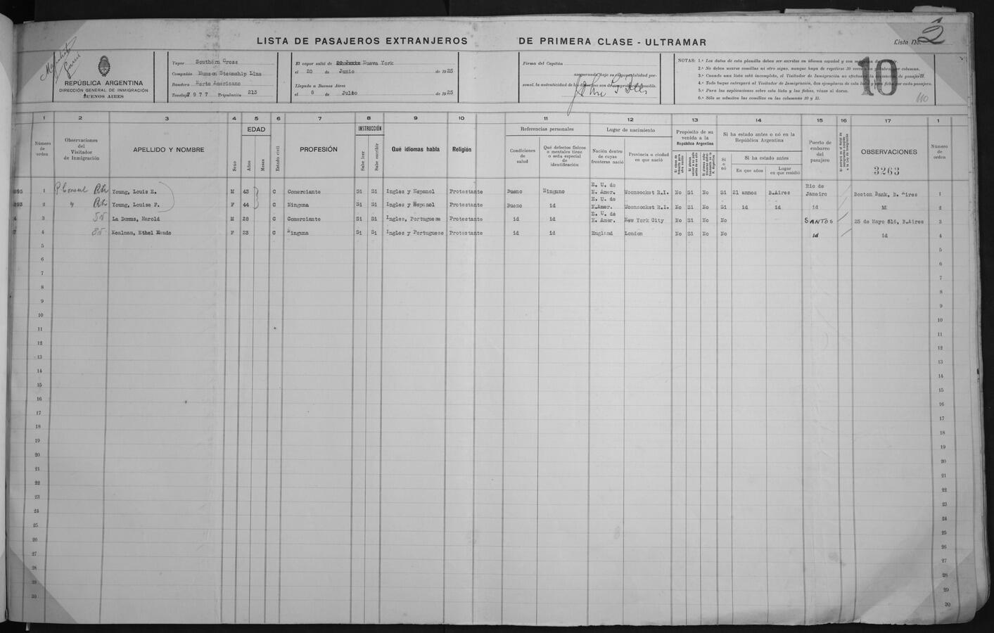 Original Document numérique not accessible