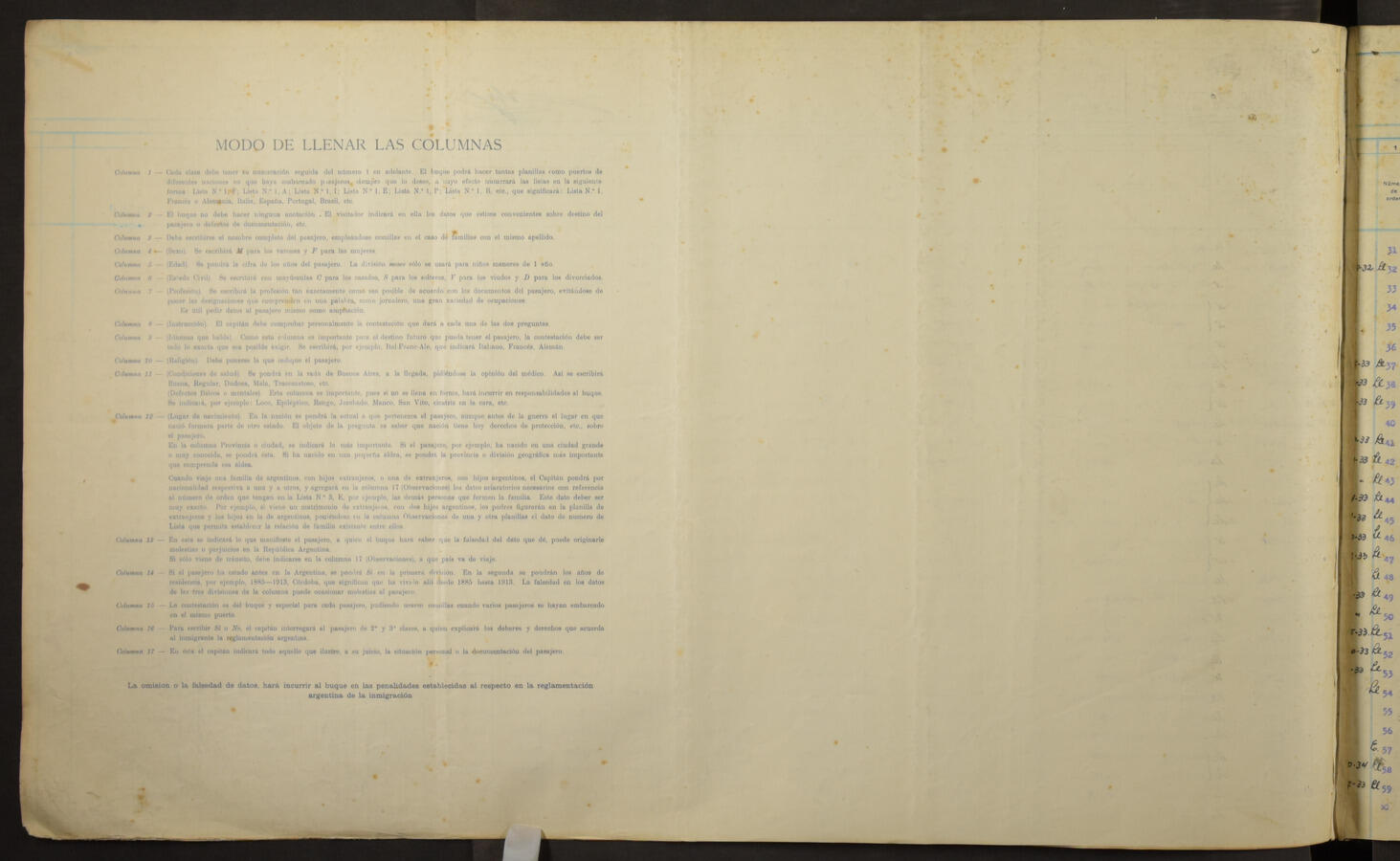 Original Document numérique not accessible