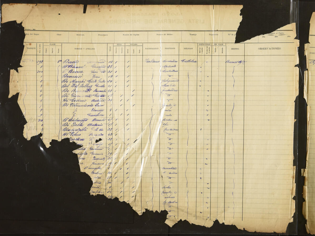 Original Digitaal object not accessible