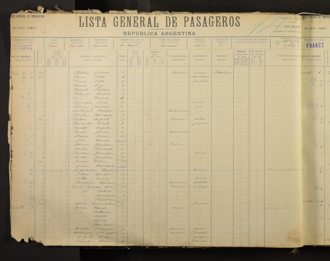 Original Digital object not accessible