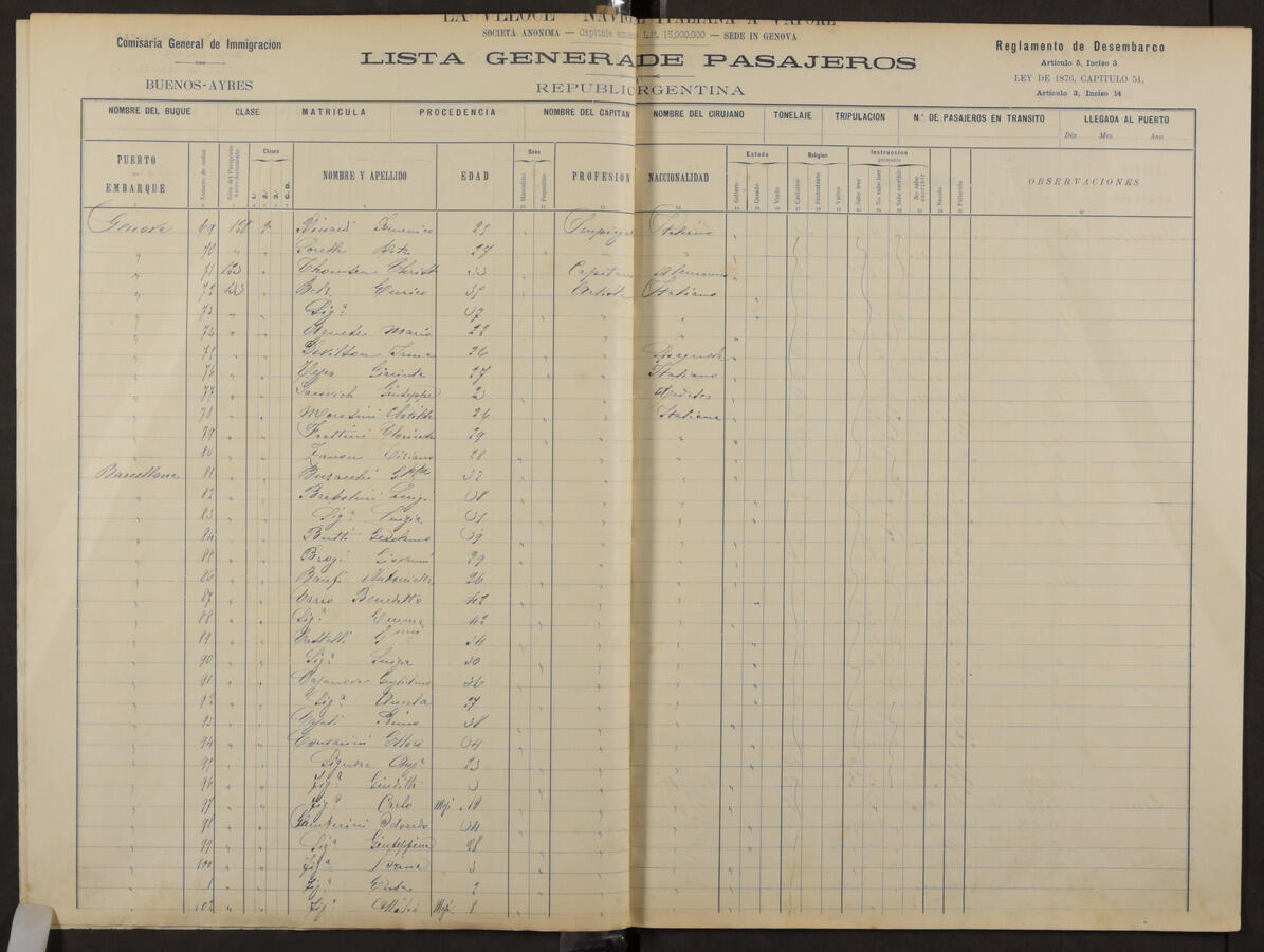 Original Document numérique not accessible