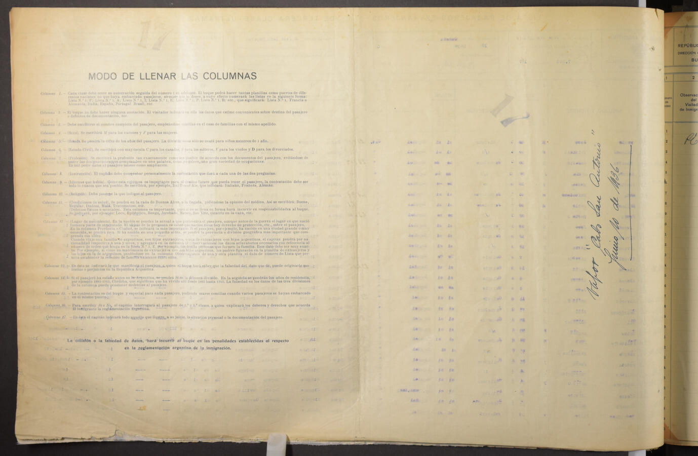 Original Document numérique not accessible