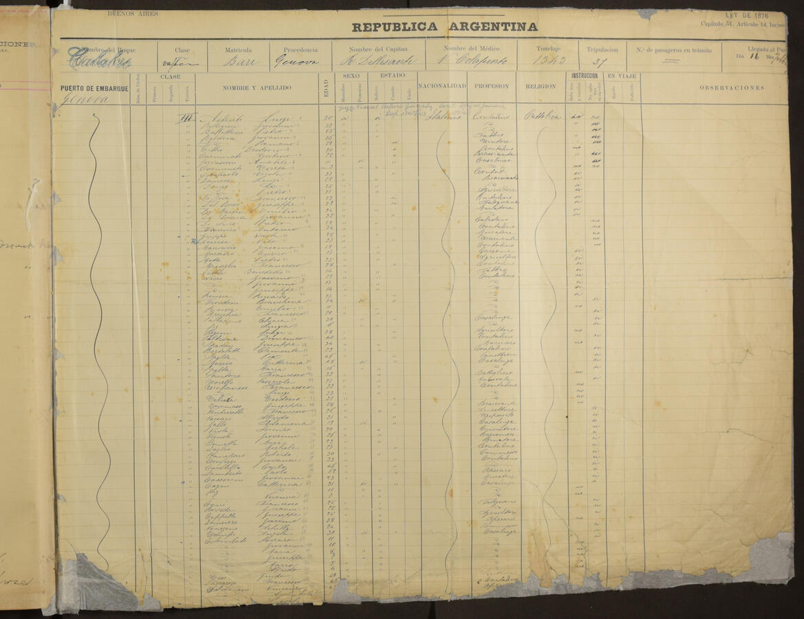 Original Document numérique not accessible