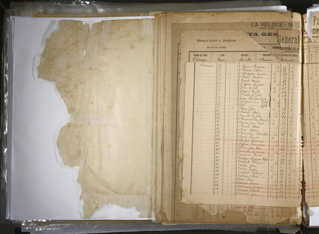 Original Digital object not accessible