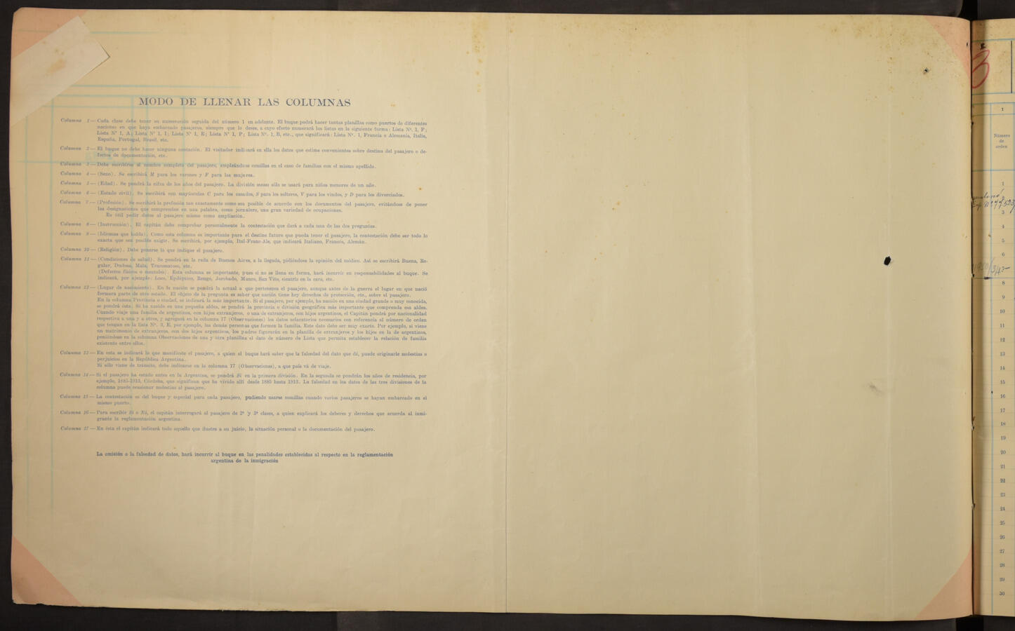 Original Document numérique not accessible