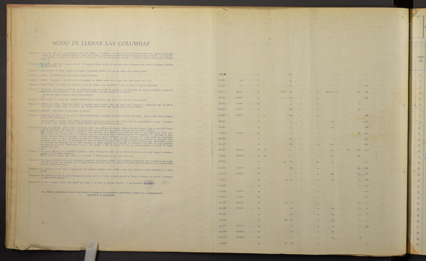 Original Document numérique not accessible