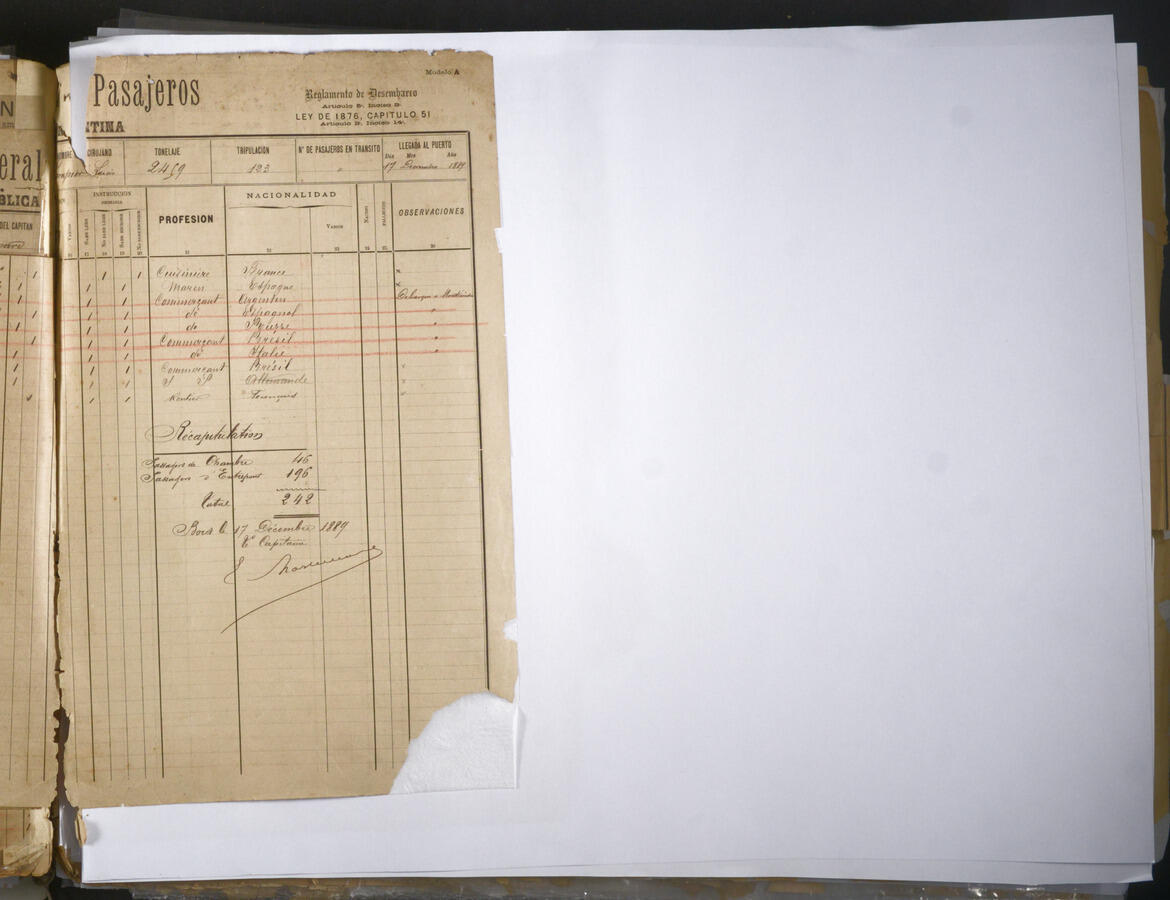 Original Document numérique not accessible