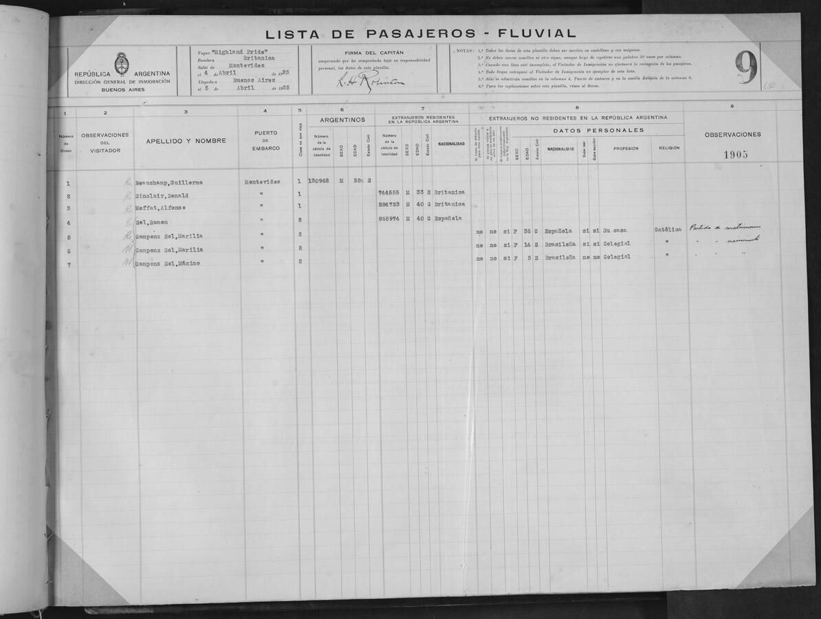 Original Document numérique not accessible