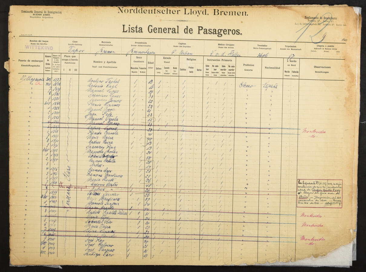 Original Document numérique not accessible