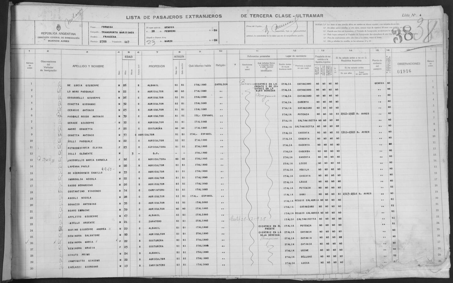 Original Digitaal object not accessible