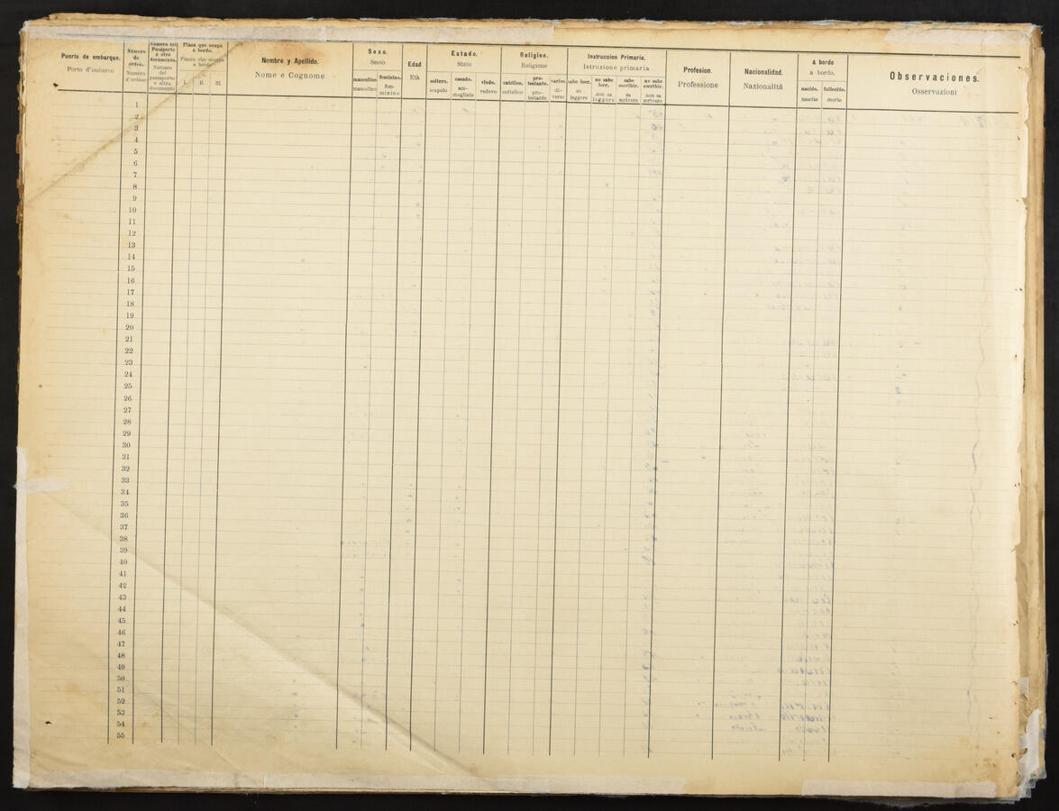 Original Document numérique not accessible