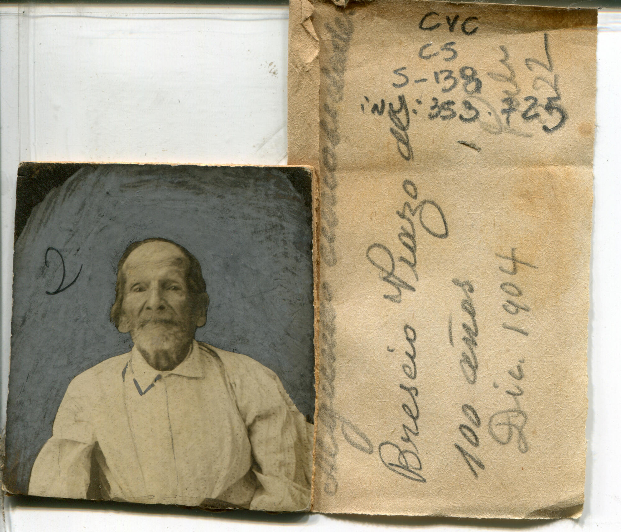 Original Digital object not accessible