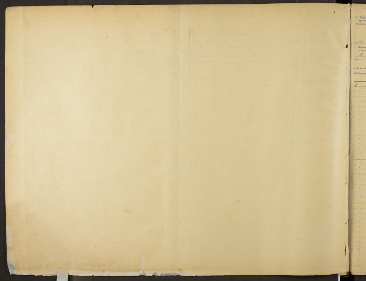 Original Document numérique not accessible
