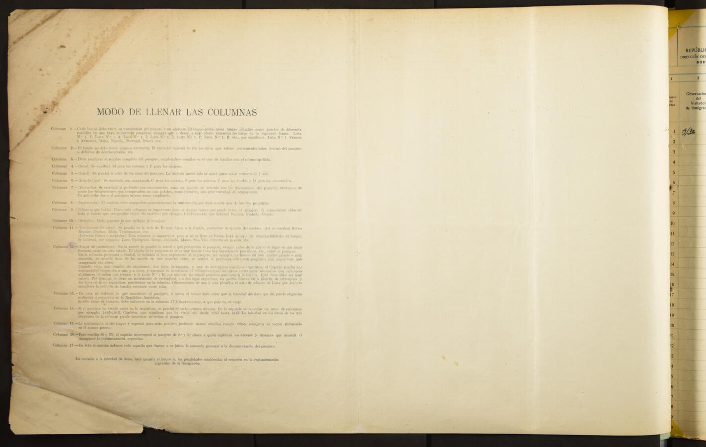 Original Document numérique not accessible