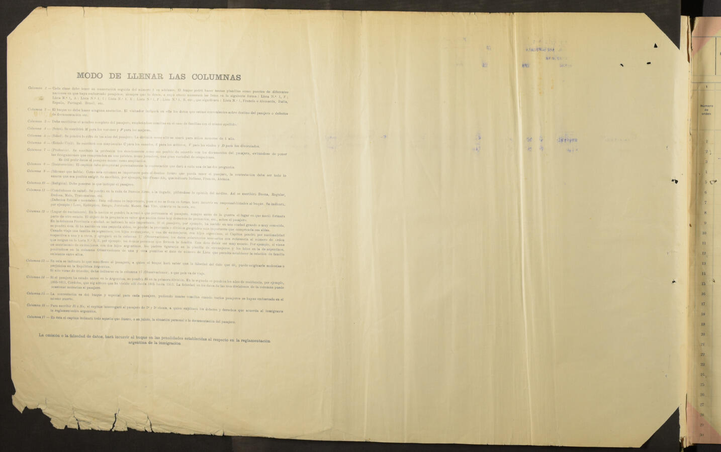 Original Document numérique not accessible