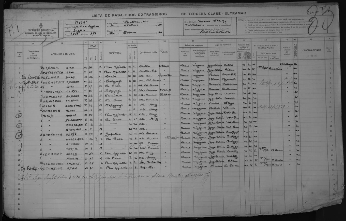 Original Document numérique not accessible