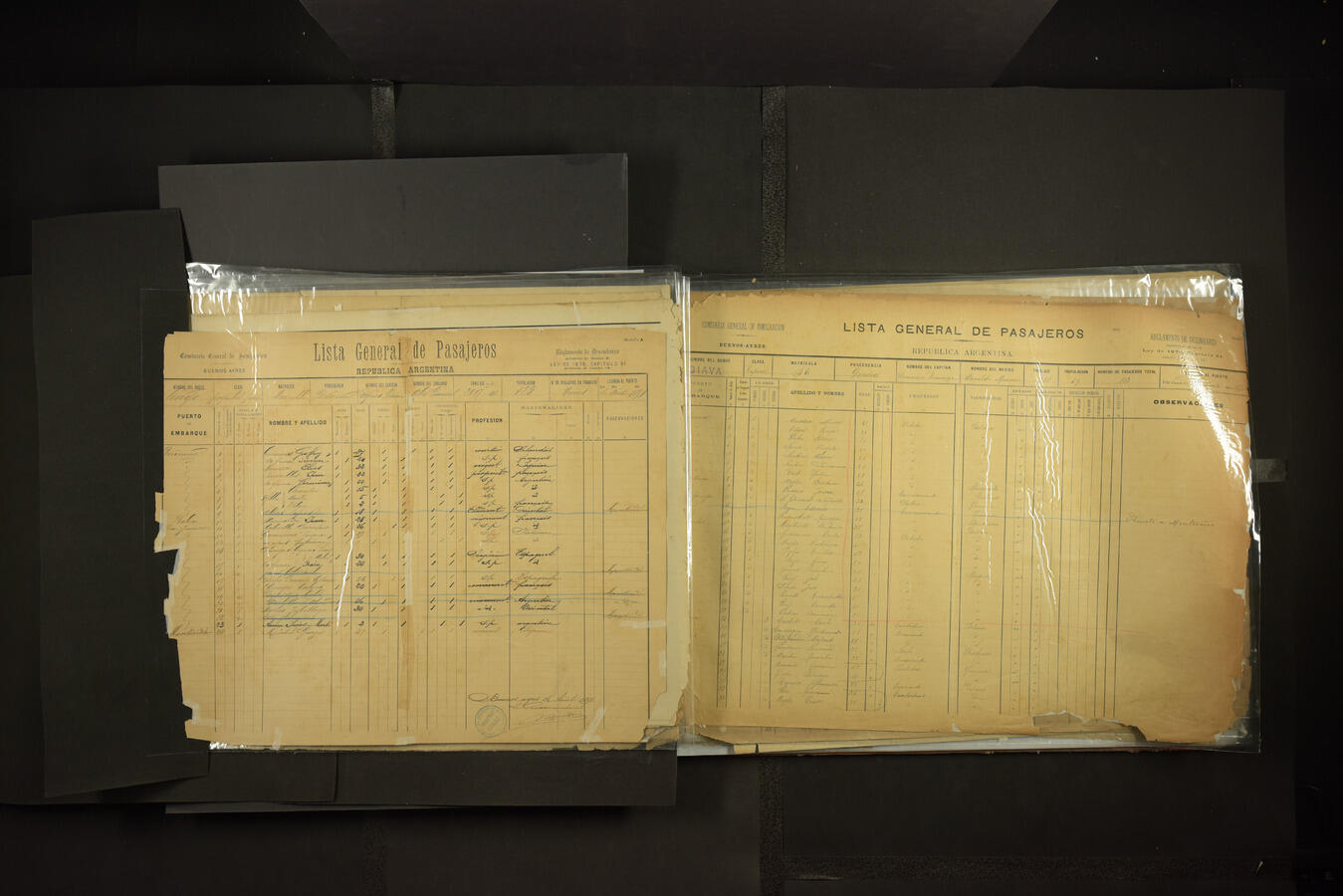 Original Digital object not accessible