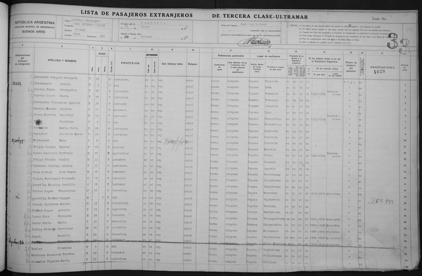 Original Document numérique not accessible