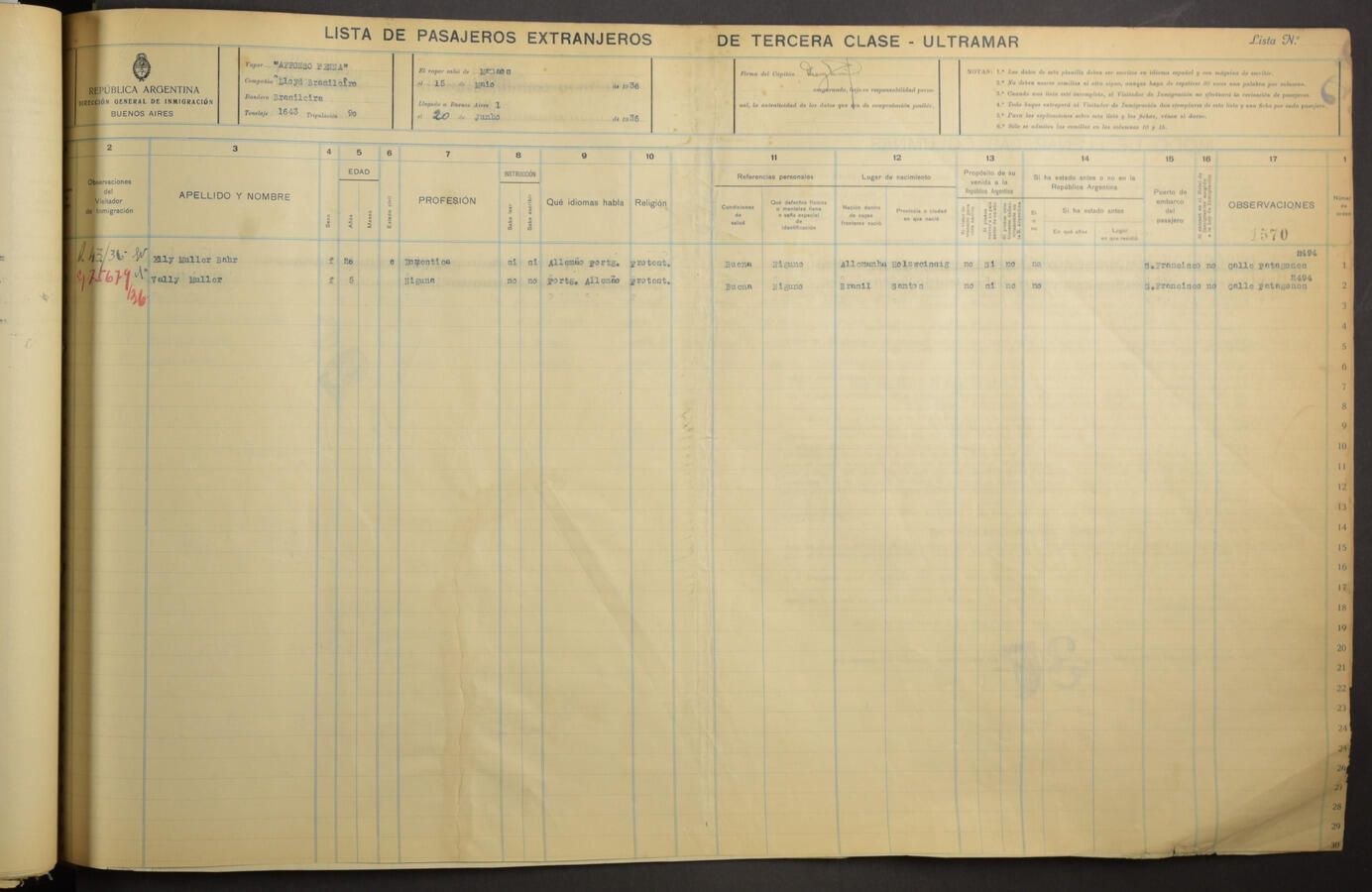 Original Document numérique not accessible